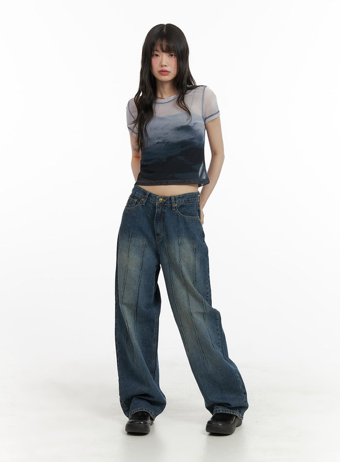 stitched-detail-slim-fit-baggy-jeans-ca412