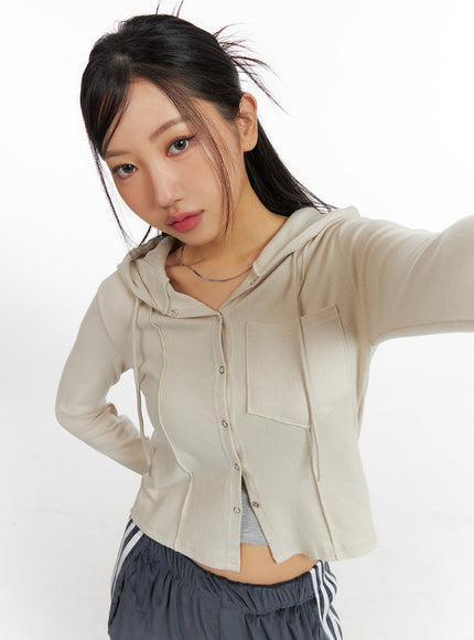 buttoned-hooded-top-cf427