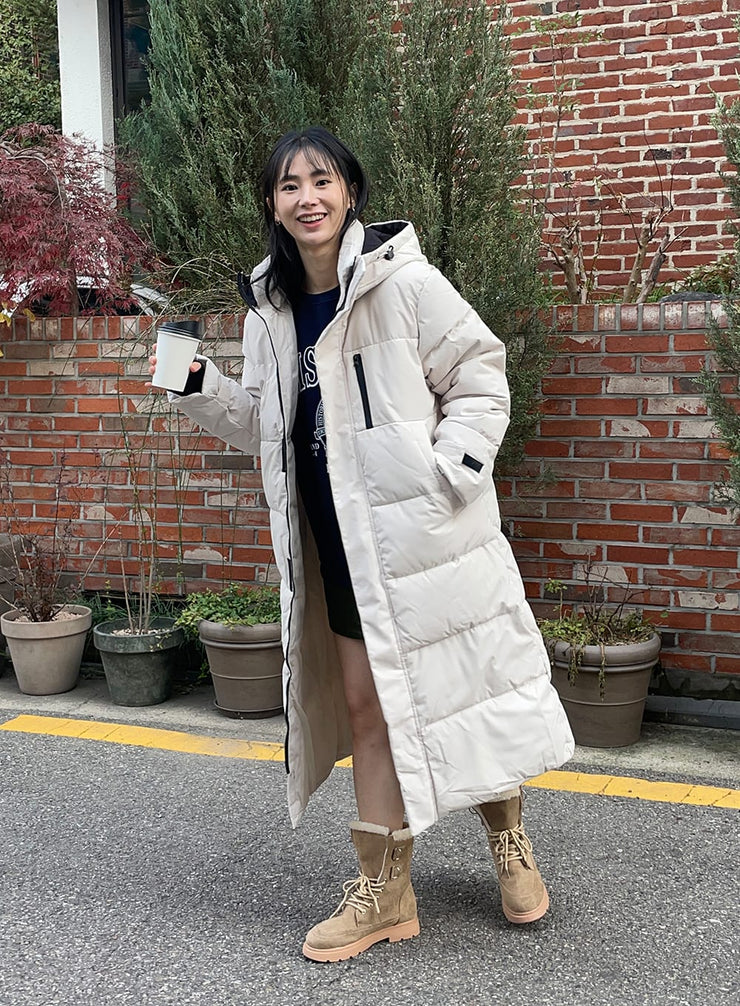 maxi-puffer-jacket-od311 / Light beige