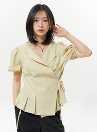 wrapped-blouse-oy326