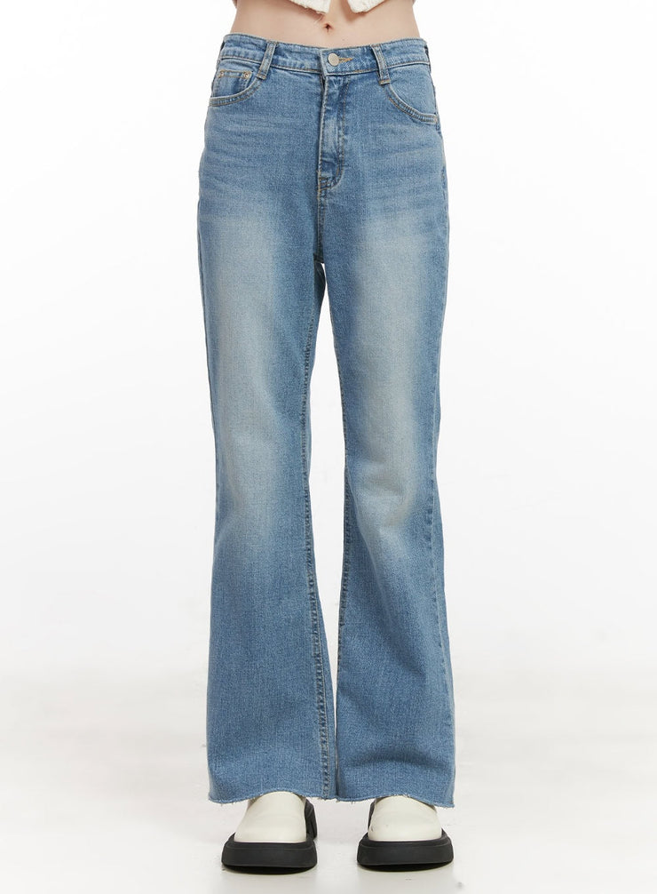 Joyce Slim-Fit Bootcut Jeans CJ523