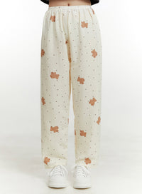 teddy-polka-dot-pajama-pants-ou414