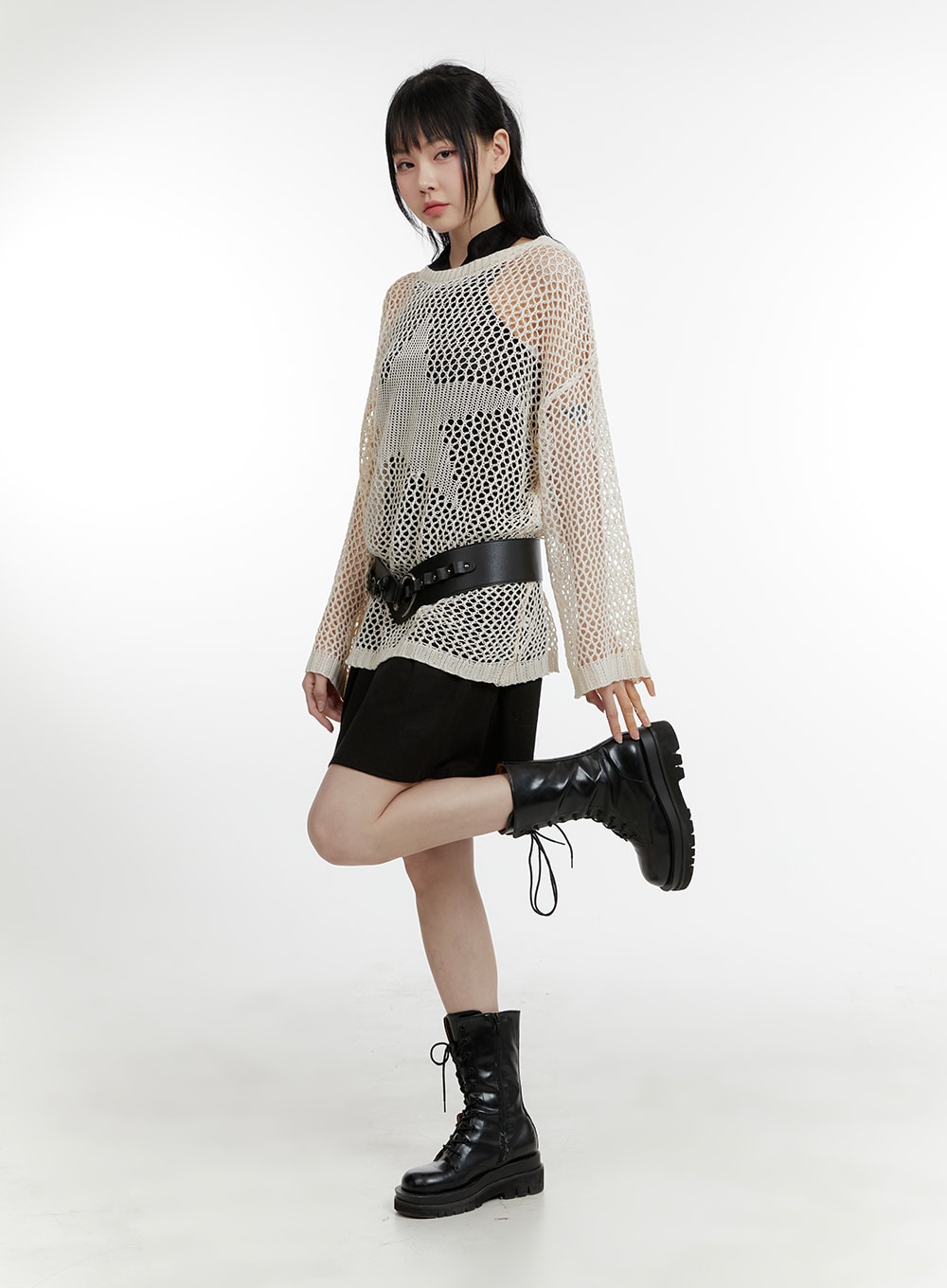 boat-neck-hollow-out-knit-sweater-ca401