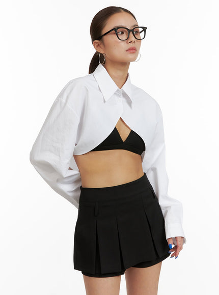 collar-cotton-bolero-shirt-cy431