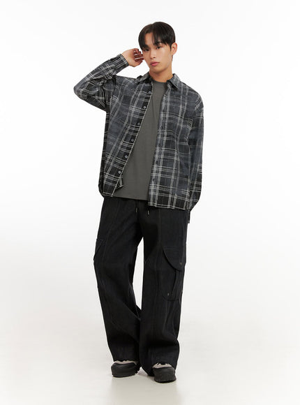 mens-checkered-shirt-id413