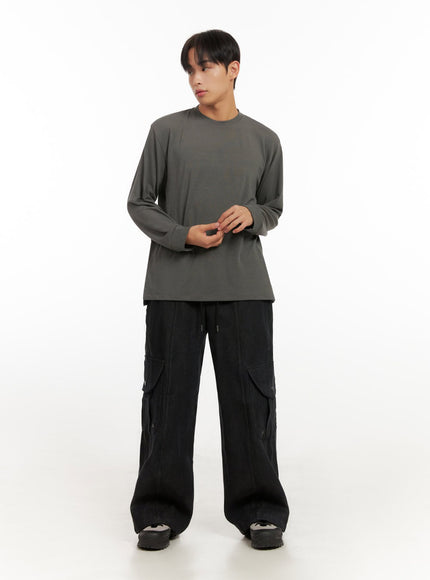 mens-solid-comfort-long-sleeve-tee-id413