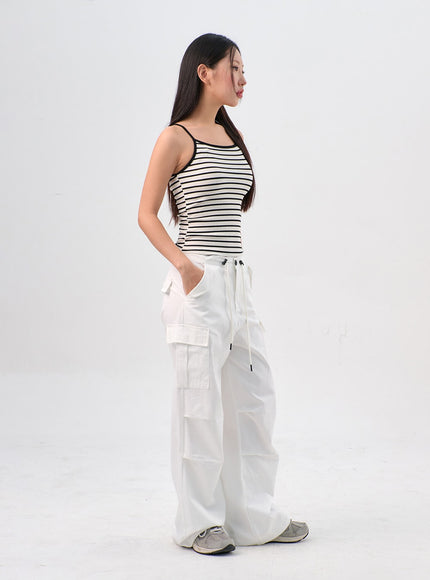 drawstring-wide-pants-il310