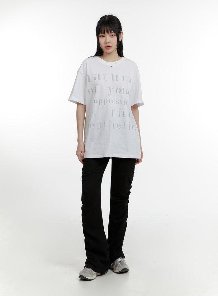 oversized-lettering-t-shirt-cm429