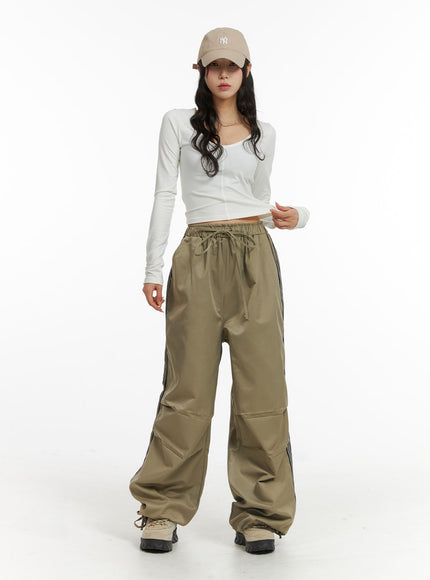 stripe-nylon-wide-pants-unisex-cj418