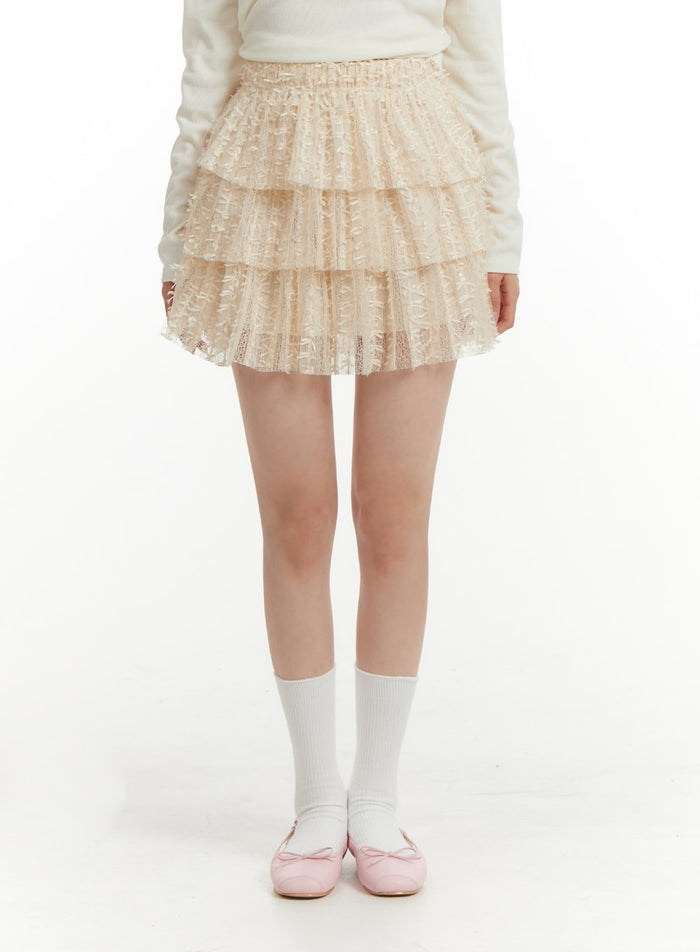 lace-frill-mini-skirt-of428