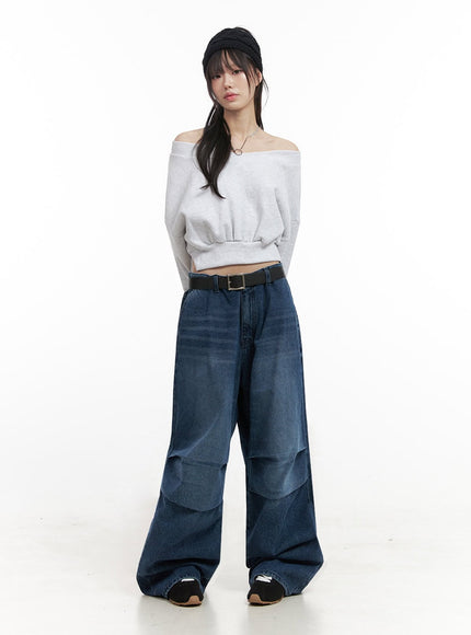 sabrina-pintuck-baggy-jeans-id402