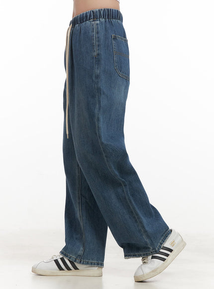 straight-leg-denim-sweatpants-cj514