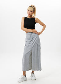 slit-pocket-maxi-skirt-io326