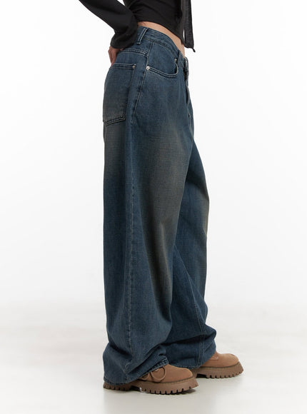 clara-oversize-cotton-denim-baggy-pants-cd409