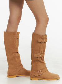 suede-buckled-boots-ia417