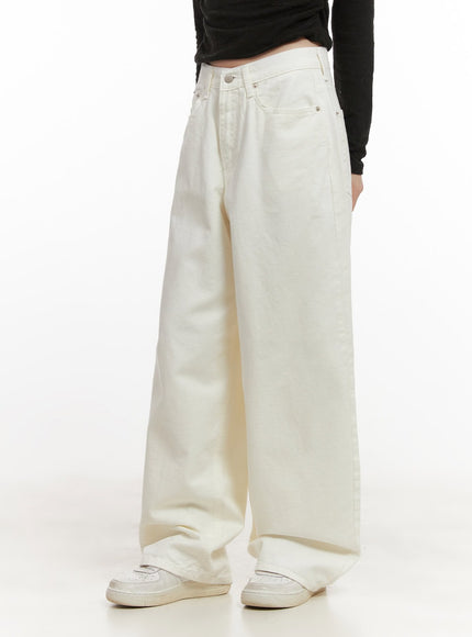 Cozy Comfort Wide-Leg Pants CJ502