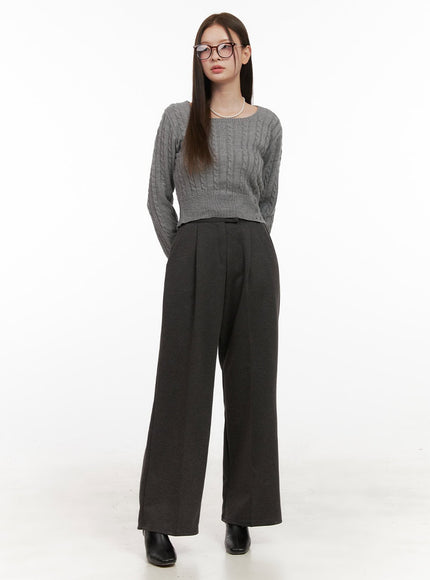 pintuck-wide-fit-tailored-slacks-od412