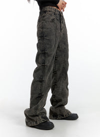 side-pintuck-washed-bootcut-jeans-cf429