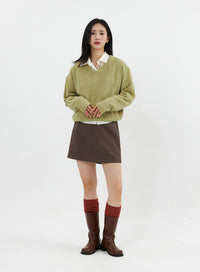 v-neck-knit-sweater-oo305