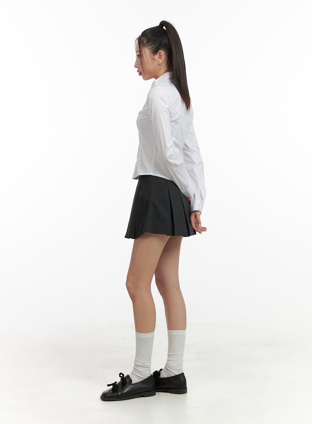 solid-pleated-mini-skirt-oa416