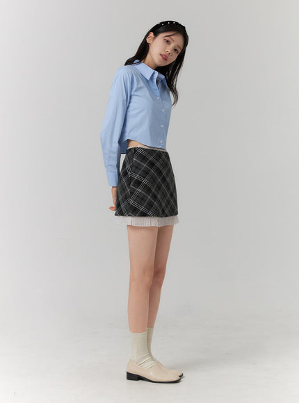 solid-collar-long-sleeve-blouse-oj419