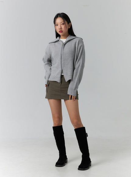 basic-two-way-zip-up-knit-sweater-cd304-1