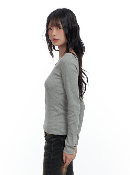 basic-slim-fit-u-neck-t-shirt-cs420