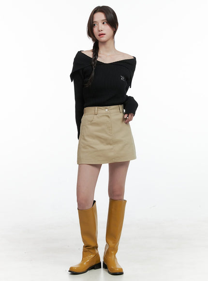 solid-cotton-mini-skirt-og409