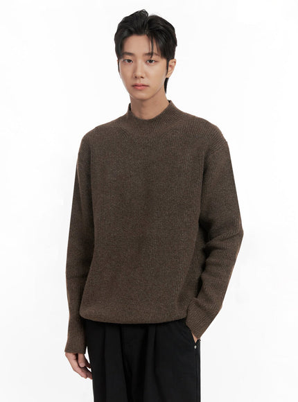 mens-soft-knit-solid-sweater-id406