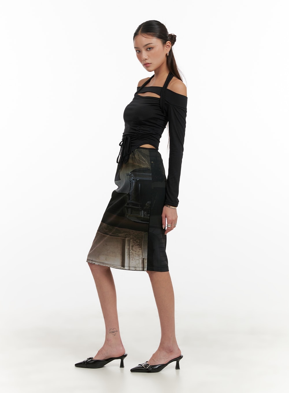 graphic-print-midi-skirt-cy402