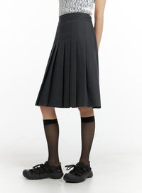basic-pleated-midi-skirt-cm413