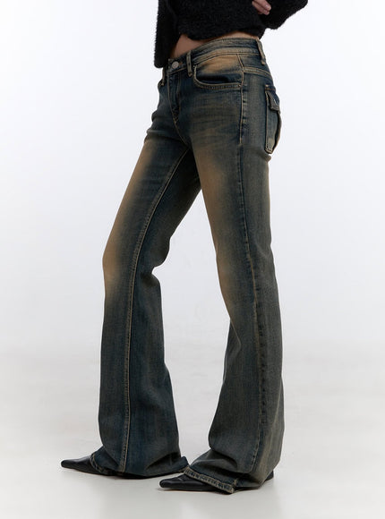 marlowe-denim-daze-slim-fit-flared-jeans-co423