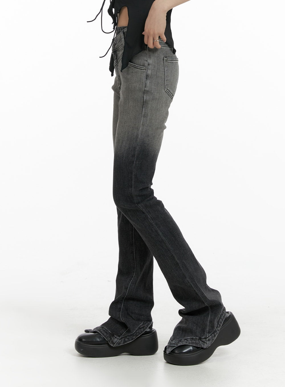 two-tone-washed-bootcut-jeans-cf428