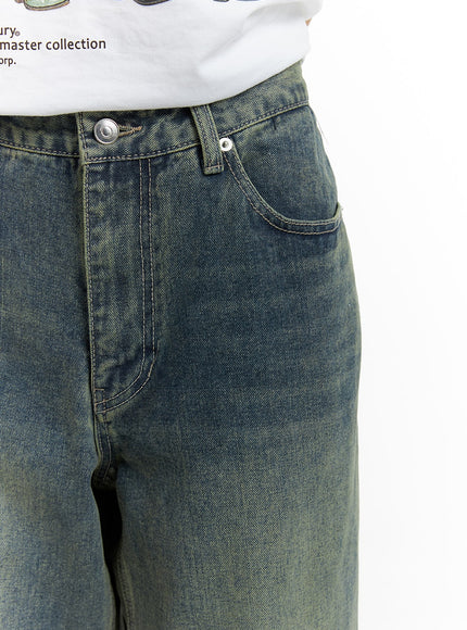 urban-chic-washed-straight-unisex-jeans-cm407