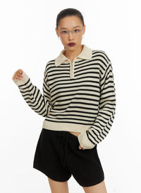 collared-zip-up-neck-pullover-ia417
