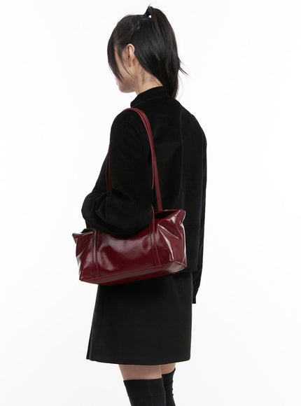 chic-faux-leather-shoulder-bag-id402