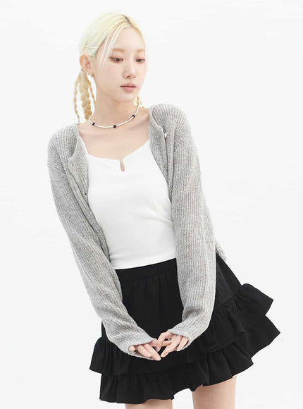 round-neck-ribbed-knit-cardigan-in328