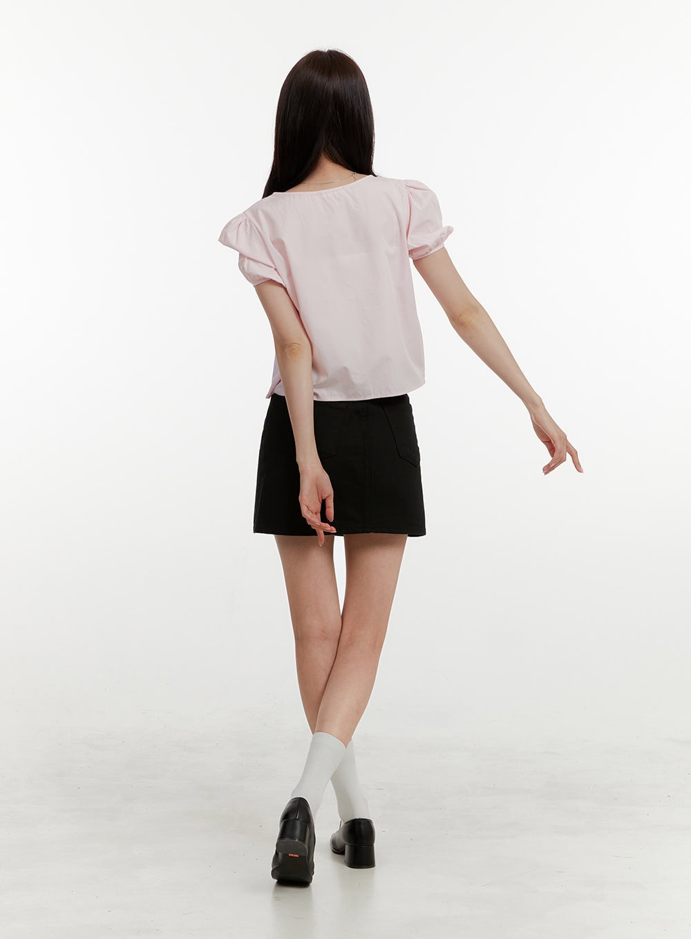 basic-cotton-mini-skirt-oy409