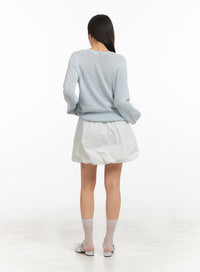 bubble-hem-mini-skirt-oa429
