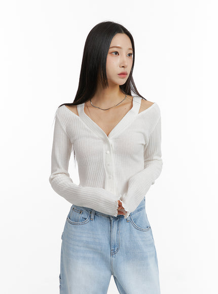 cut-out-buttoned-long-sleeve-crop-top-cj408