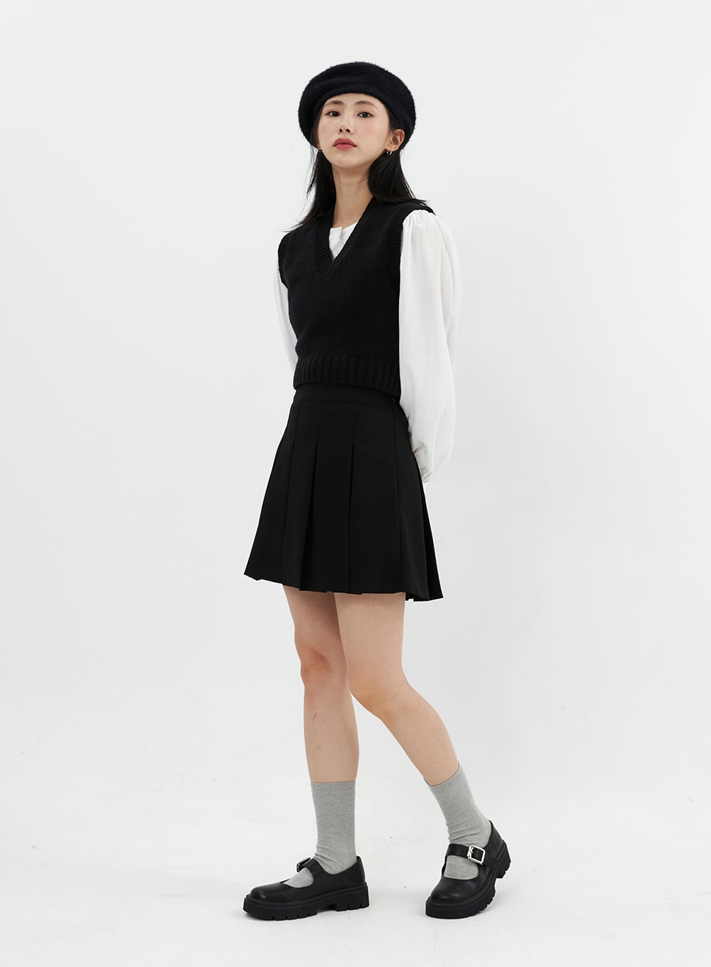 pleated-mini-skirt-os326