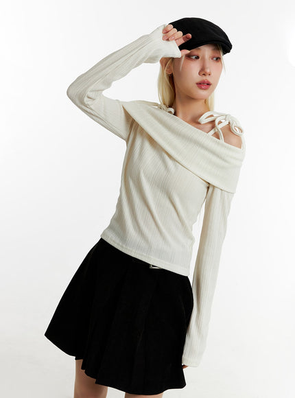 ribbed-off-shoulder-long-sleeve-top-id315