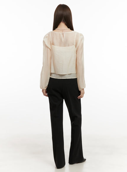 round-neck-layered-blouse-od417