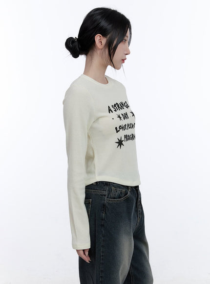 simple-lettering-long-sleeve-top-cd416