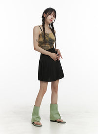 pleated-mini-skirt-oa425