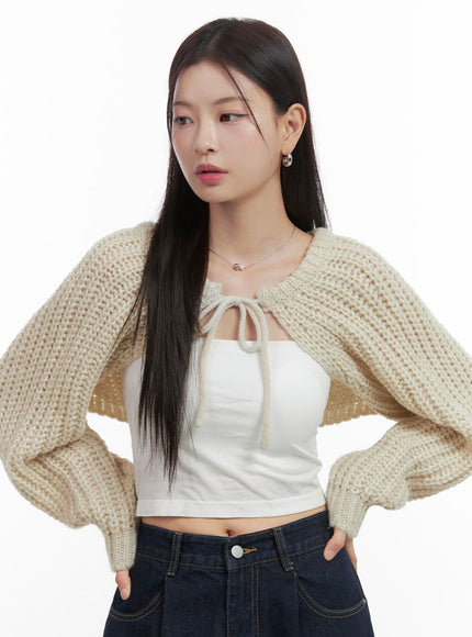 stringed-hollow-bolero-cardigan-oo416