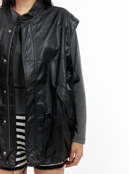 oversized-buttoned-faux-leather-jacket-co424