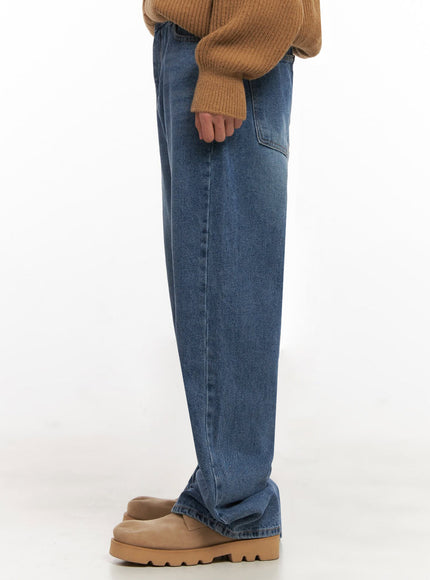 mens-classic-wide-leg-denim-jeans-id427