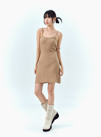 ribbed-sleeveless-mini-dress-ig311