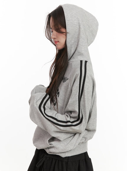 Casual LA Sports Hoodie CJ514